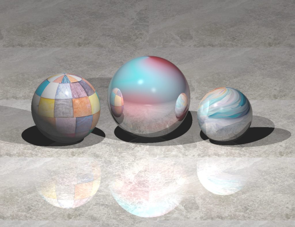 Ray Tracing in&nbsp;OpenGL